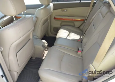 2007 Lexus Rx 350 350 из США, поврежденный, VIN 2T2HK31U57C037508